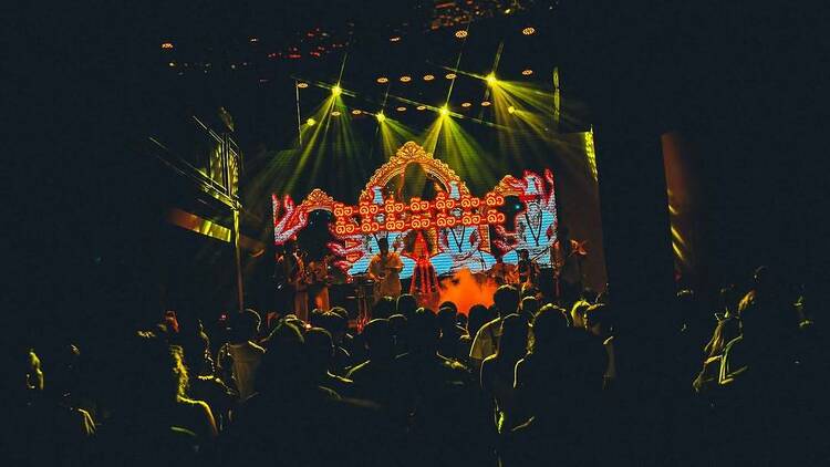 ระเบิดความมันส์แบบเต็มสูบไปกับ Ford Trio วงดนตรีนีโอไทยฟังก์ที่ Melt Livehouse 
