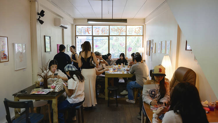 Olivia DeanThe Art Of Loving Workshop 