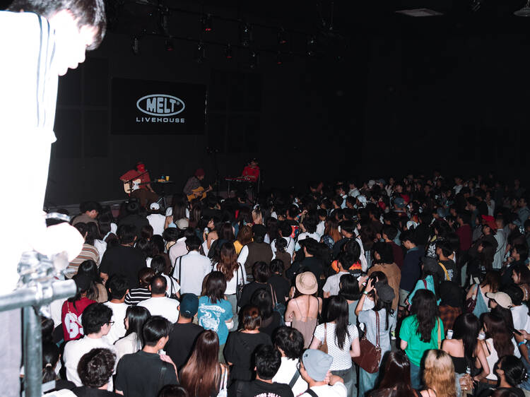 Melt Livehouse