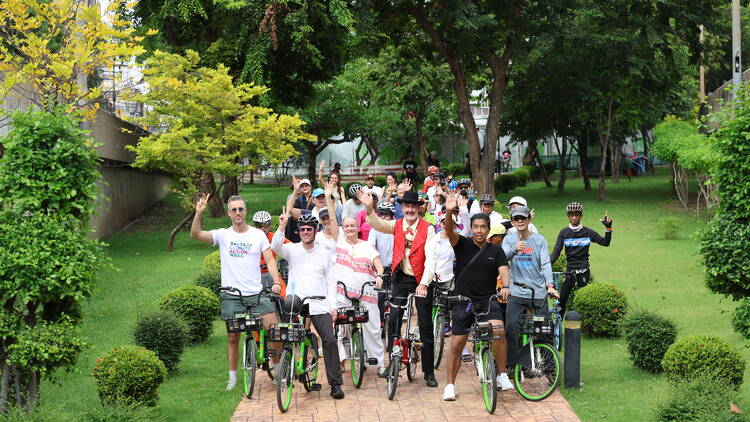 ชวนสายเขียวและคนรักสิ่งแวดล้อมไปทำกิจกรรมดีๆ ในงาน Bangkok Climate Action Week 2025