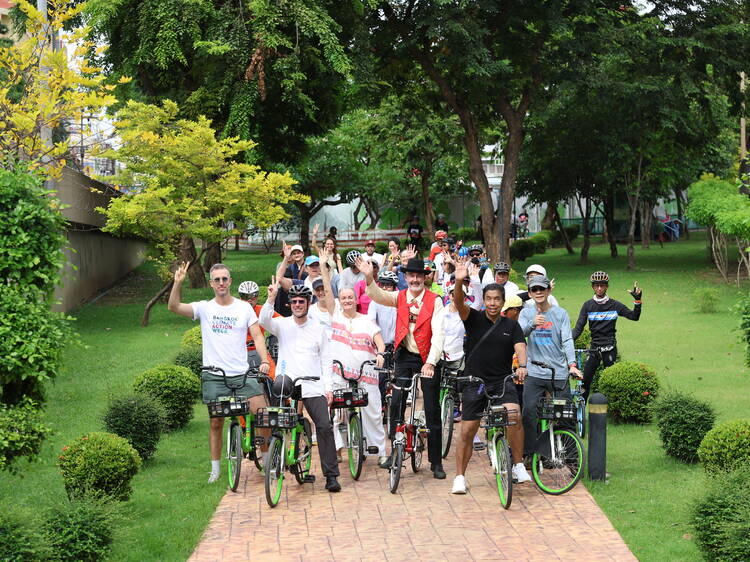 ชวนสายเขียวและคนรักสิ่งแวดล้อมไปทำกิจกรรมดีๆ ในงาน Bangkok Climate Action Week 2025