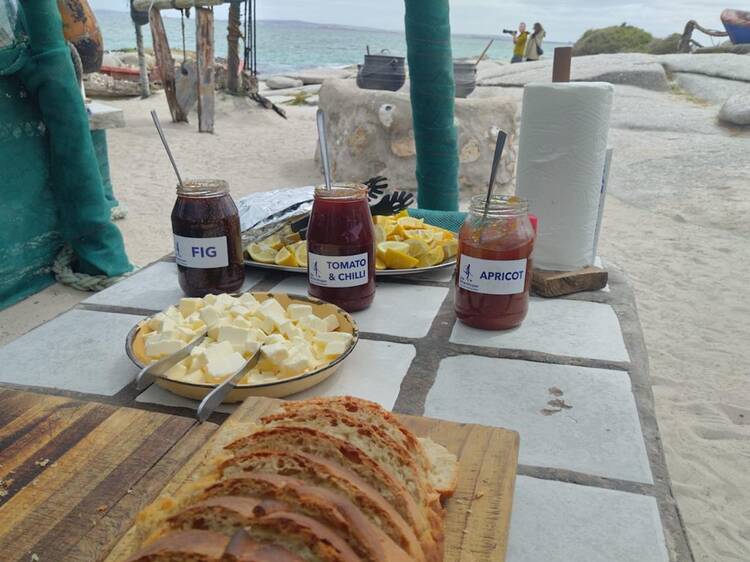 Die Strandloper