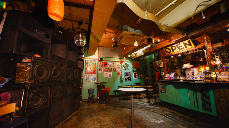 REGGAE / DUB club OPEN