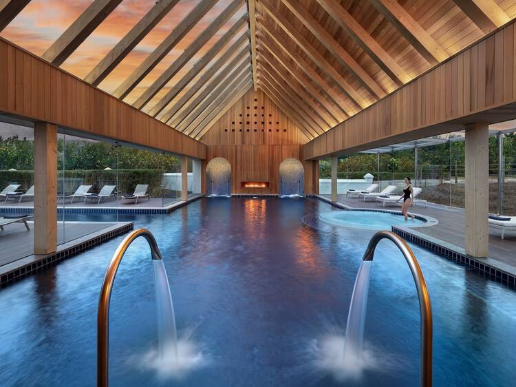 Babylonstoren Garden Spa