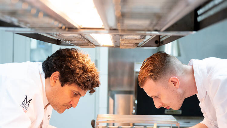 Côte turns five with a once-in-a-lifetime chef collab