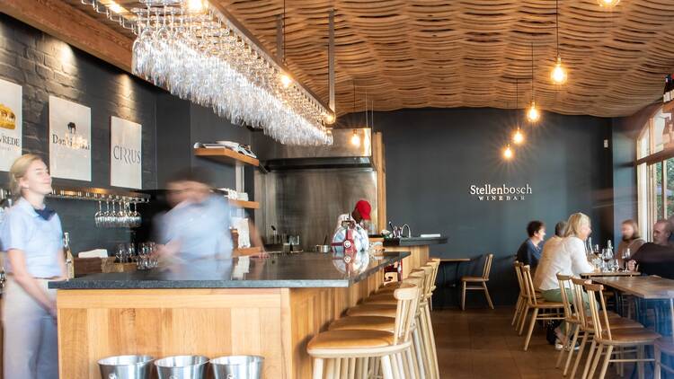 Stellenbosch Wine Bar