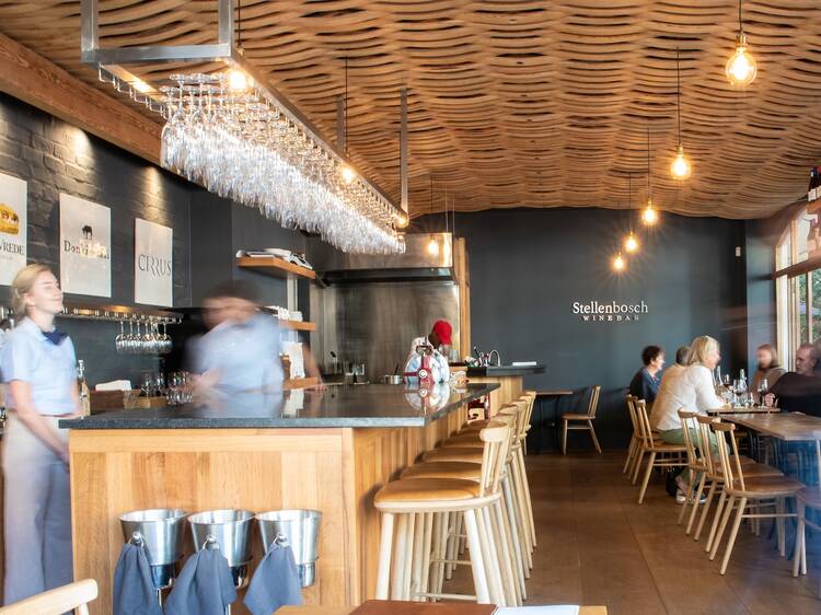 Stellenbosch Wine Bar