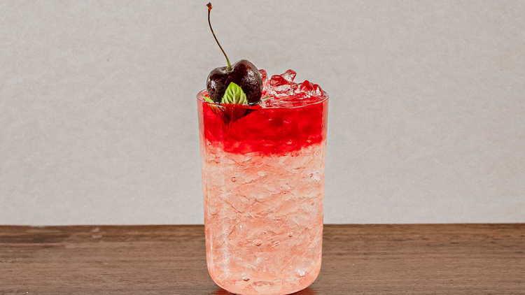 Bar Scofflaws is blooming