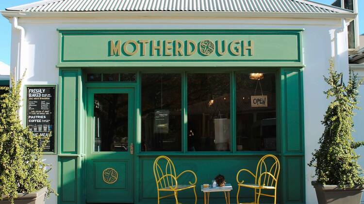 Motherdough