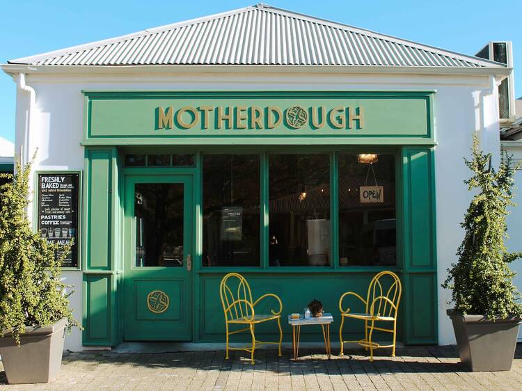 Motherdough