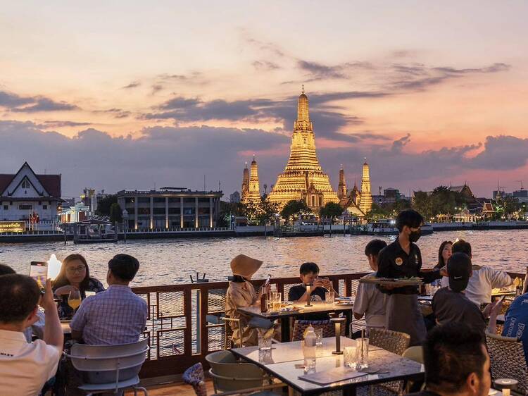 Table talk in Bangkok (October 2-8)