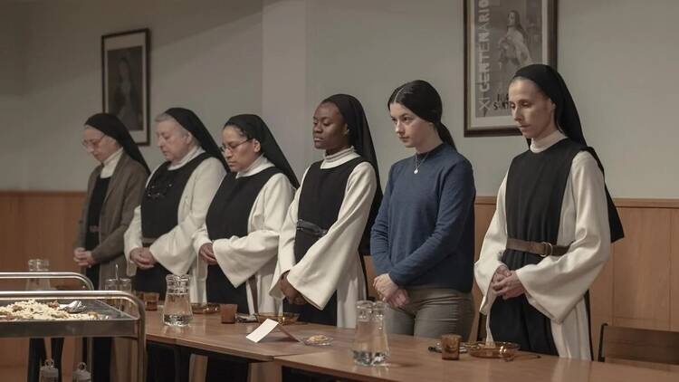 Fotograma de 'Los Domingos', de Alauda Ruiz de Azúa Fotograma de 'Los Domingos', de Alauda Ruiz de Azúa