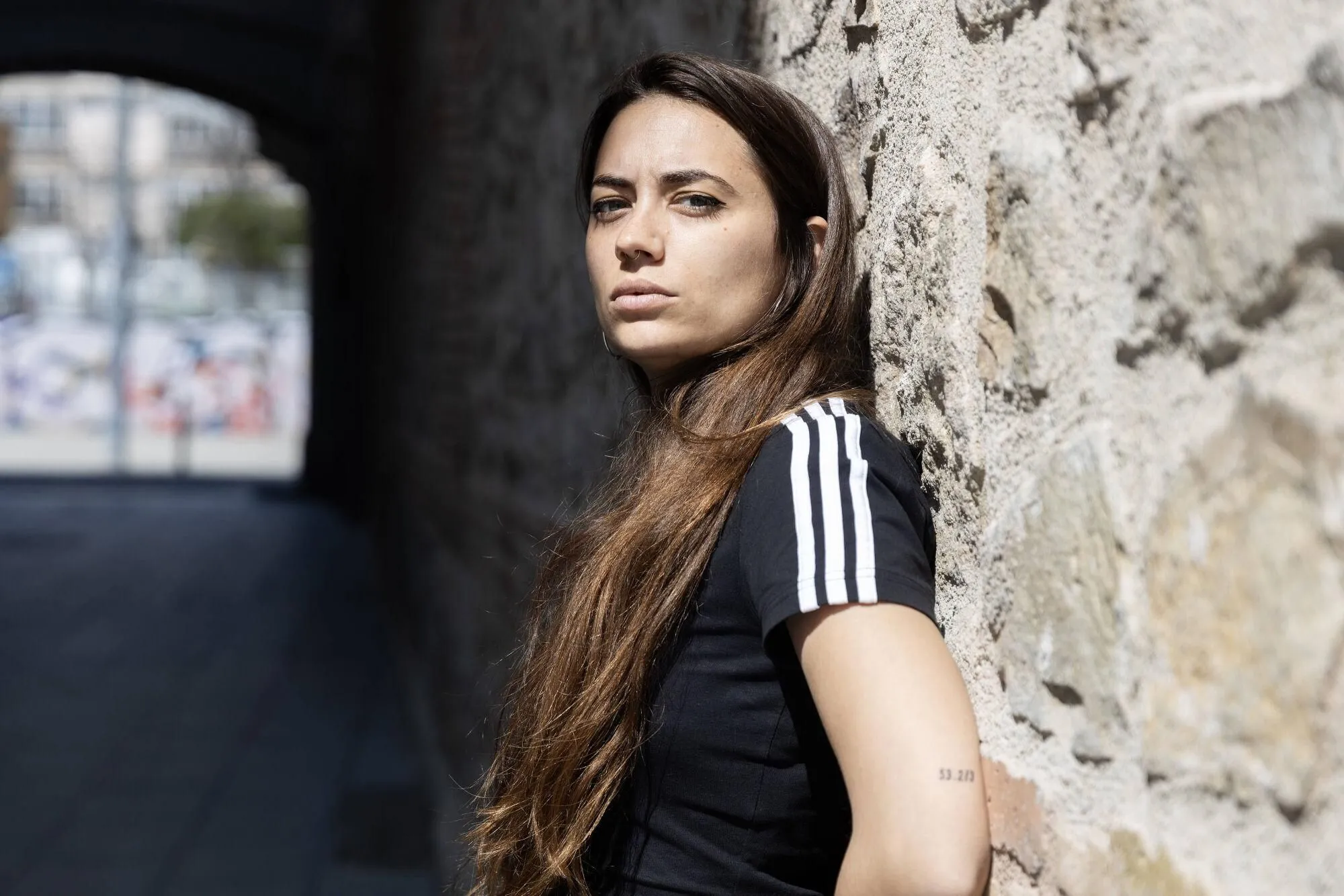 La directora de 'La Furia', Gemma Blasco. Foto: Victòria Rovira