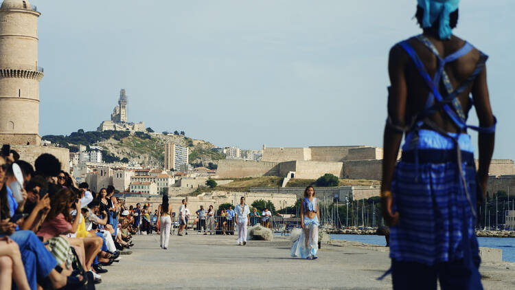Marseille, nouvelle place forte de la mode écoresponsable