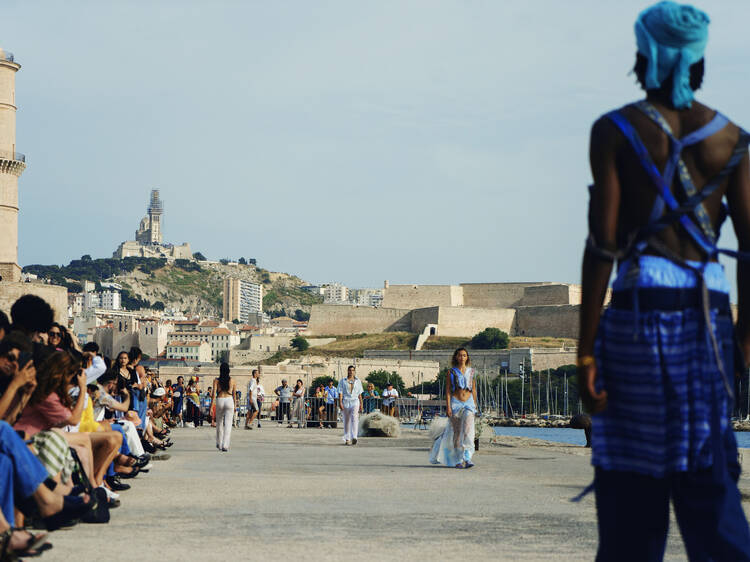 Marseille, nouvelle place forte de la mode écoresponsable