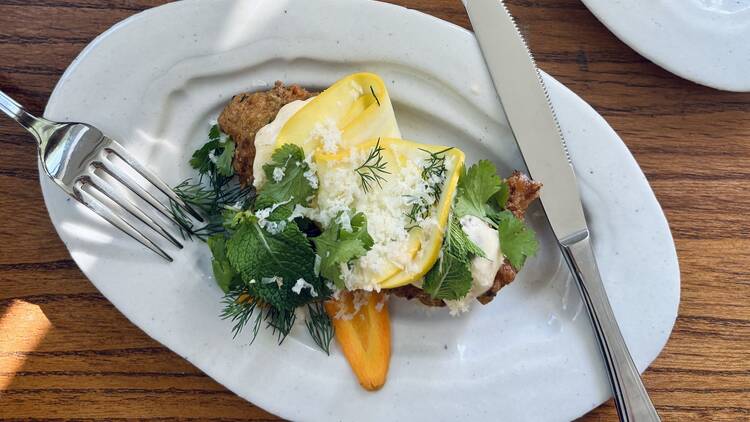 Chez Carrie Une cantine aux saines recettes et chiches portions