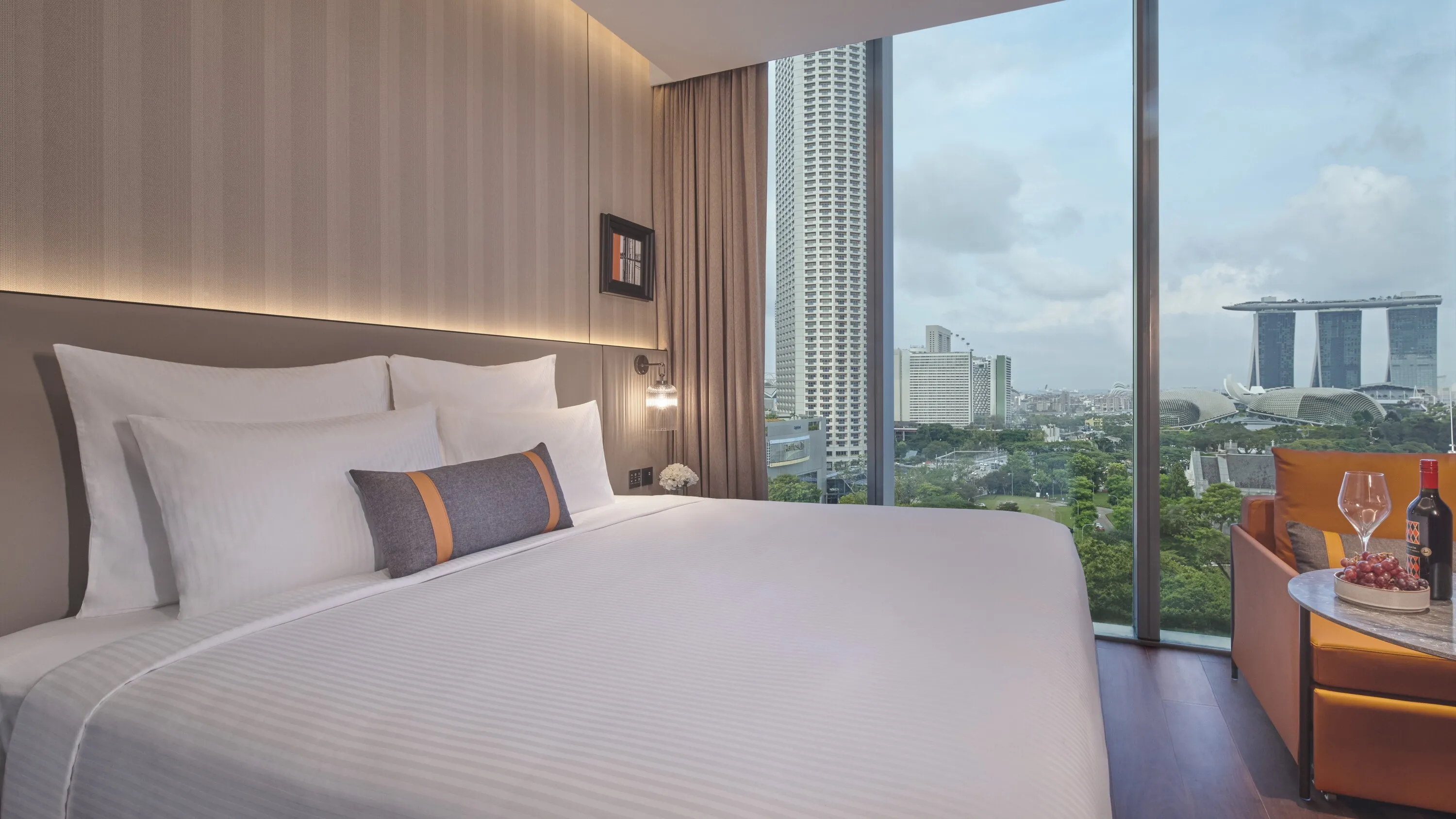 Pullman Singapore Hill Street