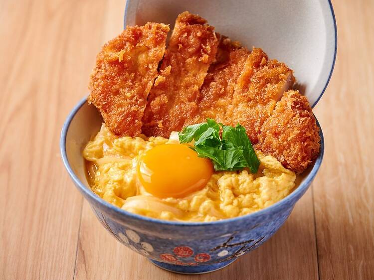 熟成とんかつ フライ家 有楽町