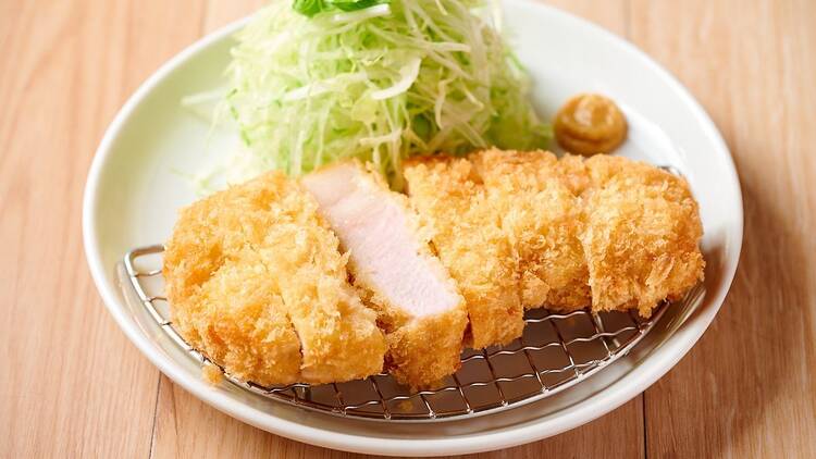 熟成とんかつ フライ家 有楽町
