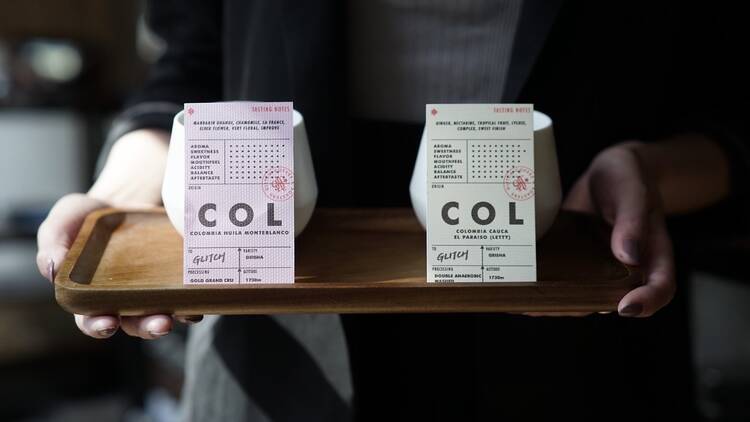 Glitch Coffee Osaka