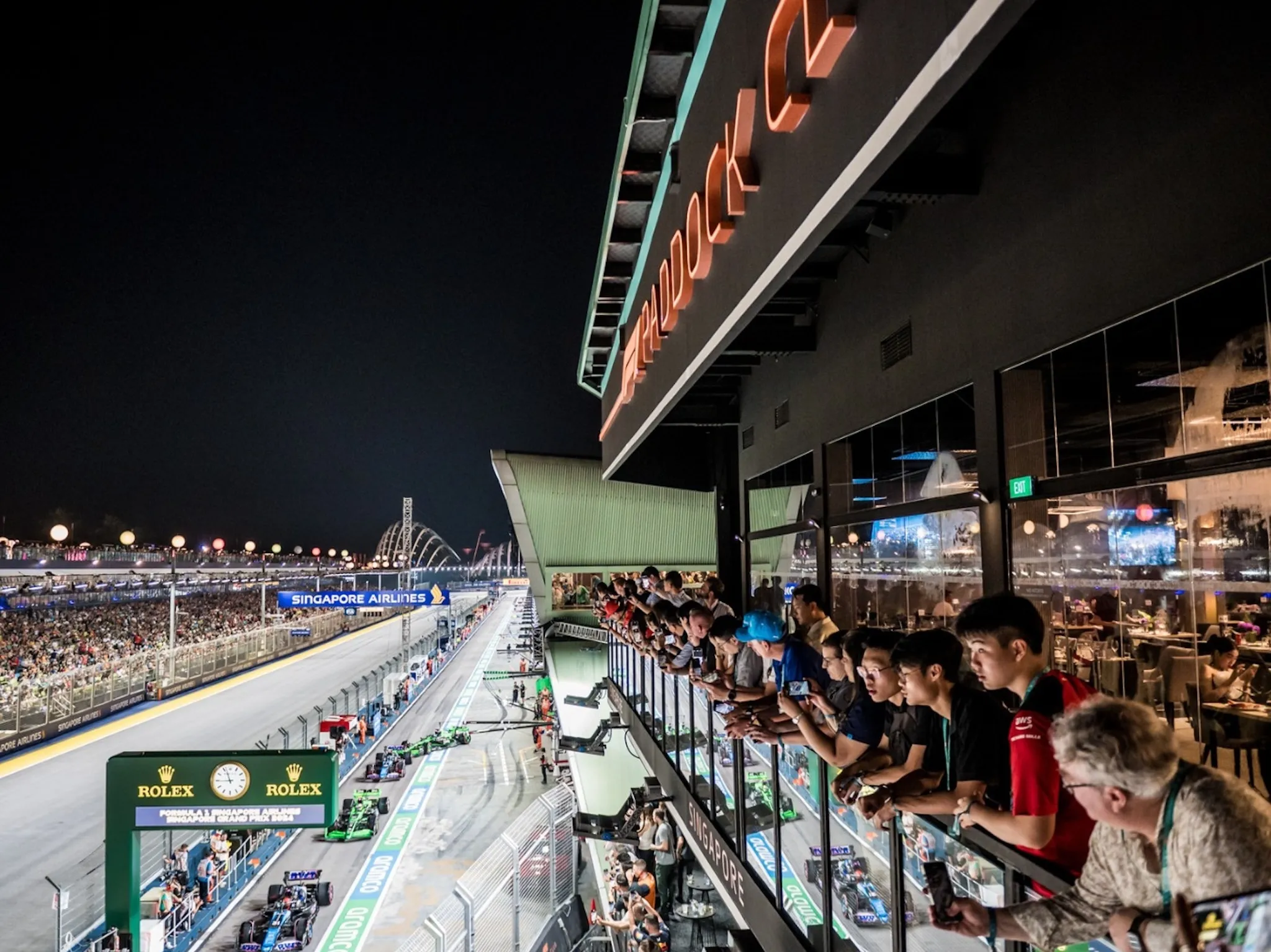 Singapore GP Pte Ltd