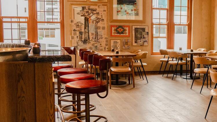 Tannin Wine Bar