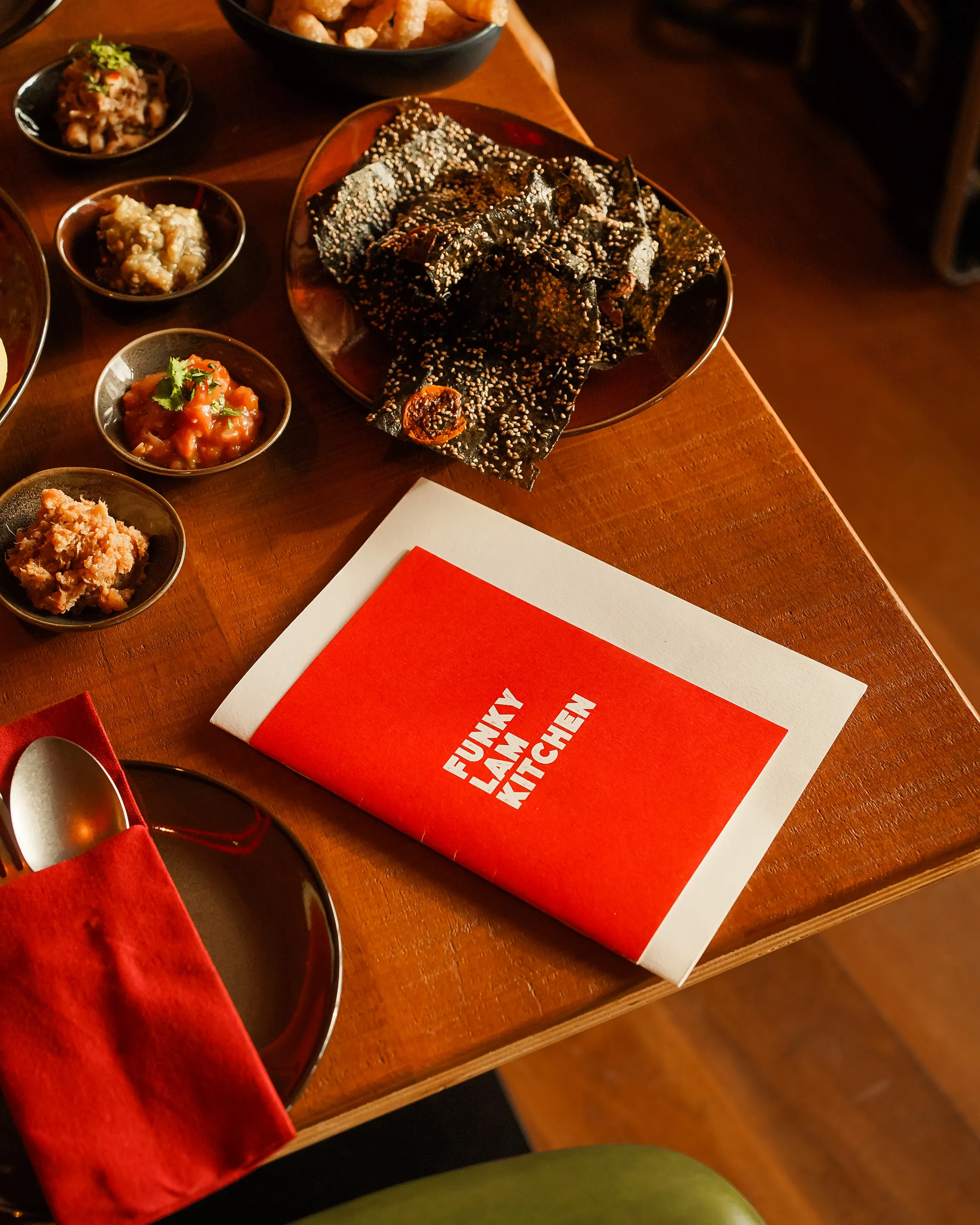 Funky Lam Kitchen