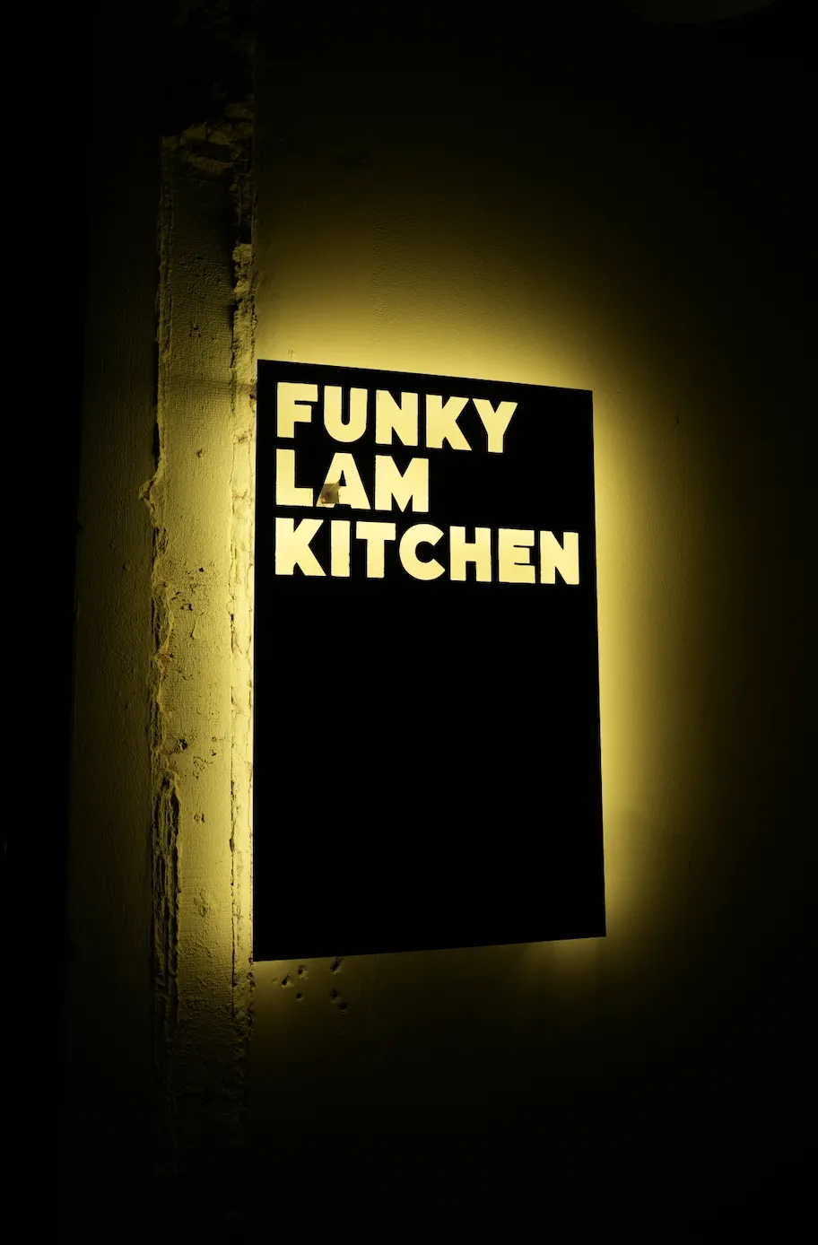 Funky Lam Kitchen