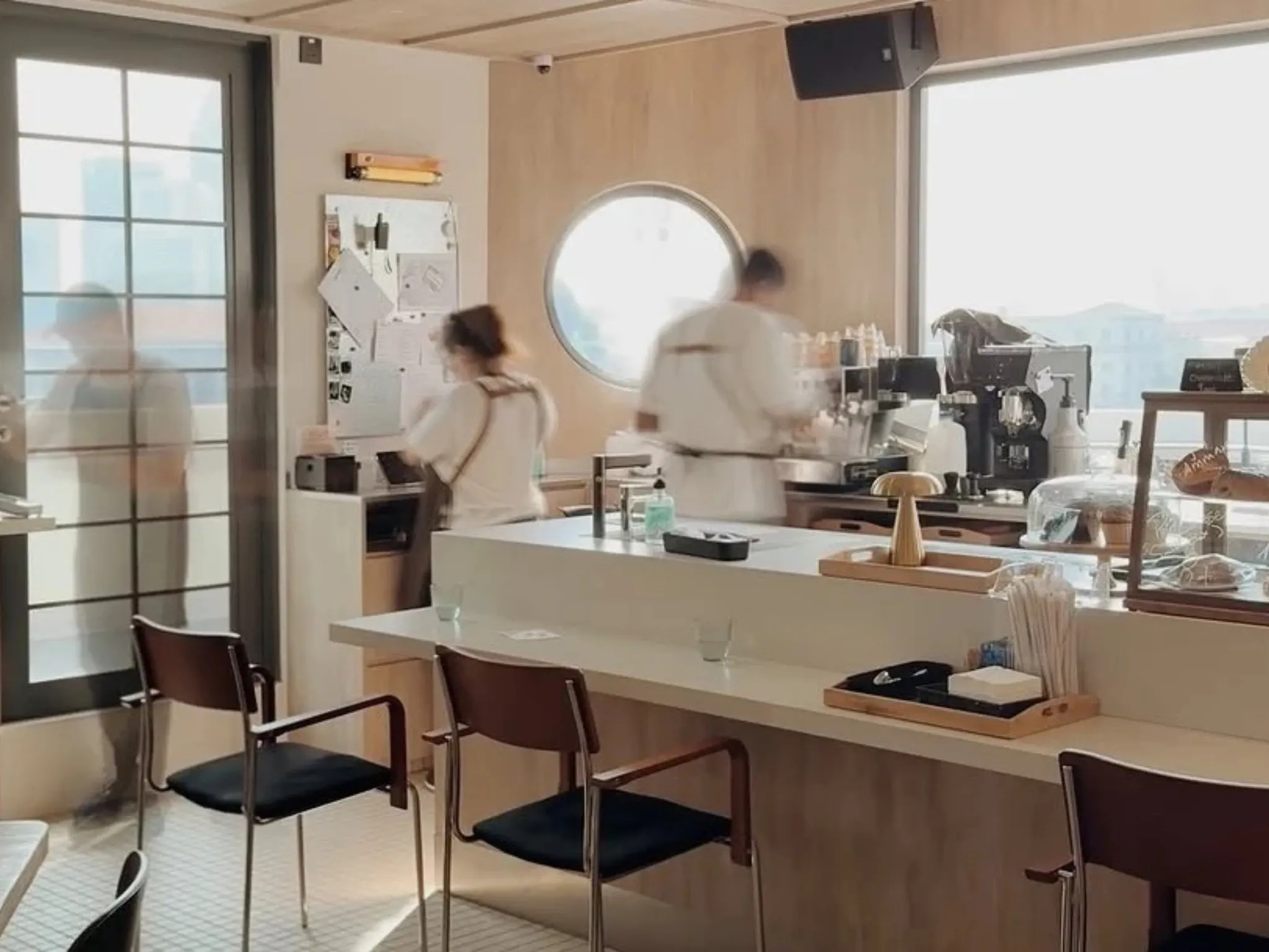 Pout Cafe