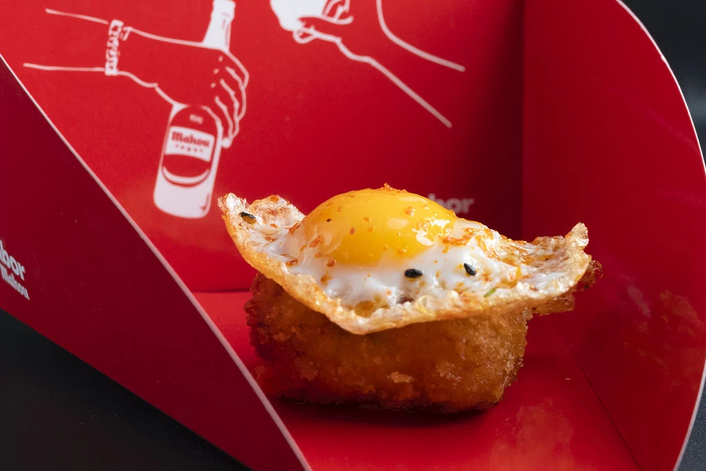 Bareto Olavide. Sabor Mahou