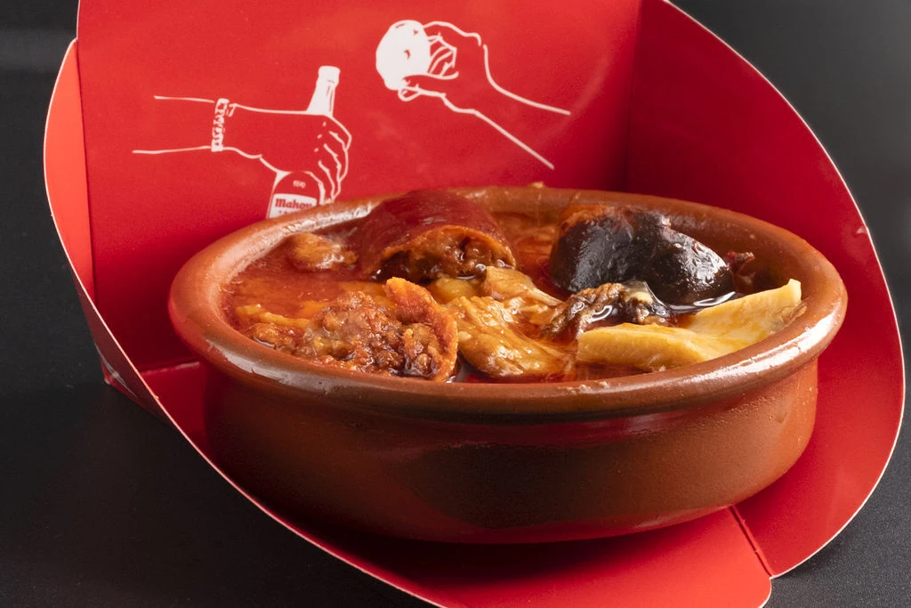 La Oliva. Sabor Mahou