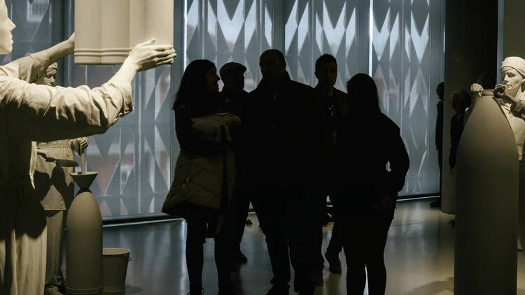 Xadrez Humano – Papa formigas