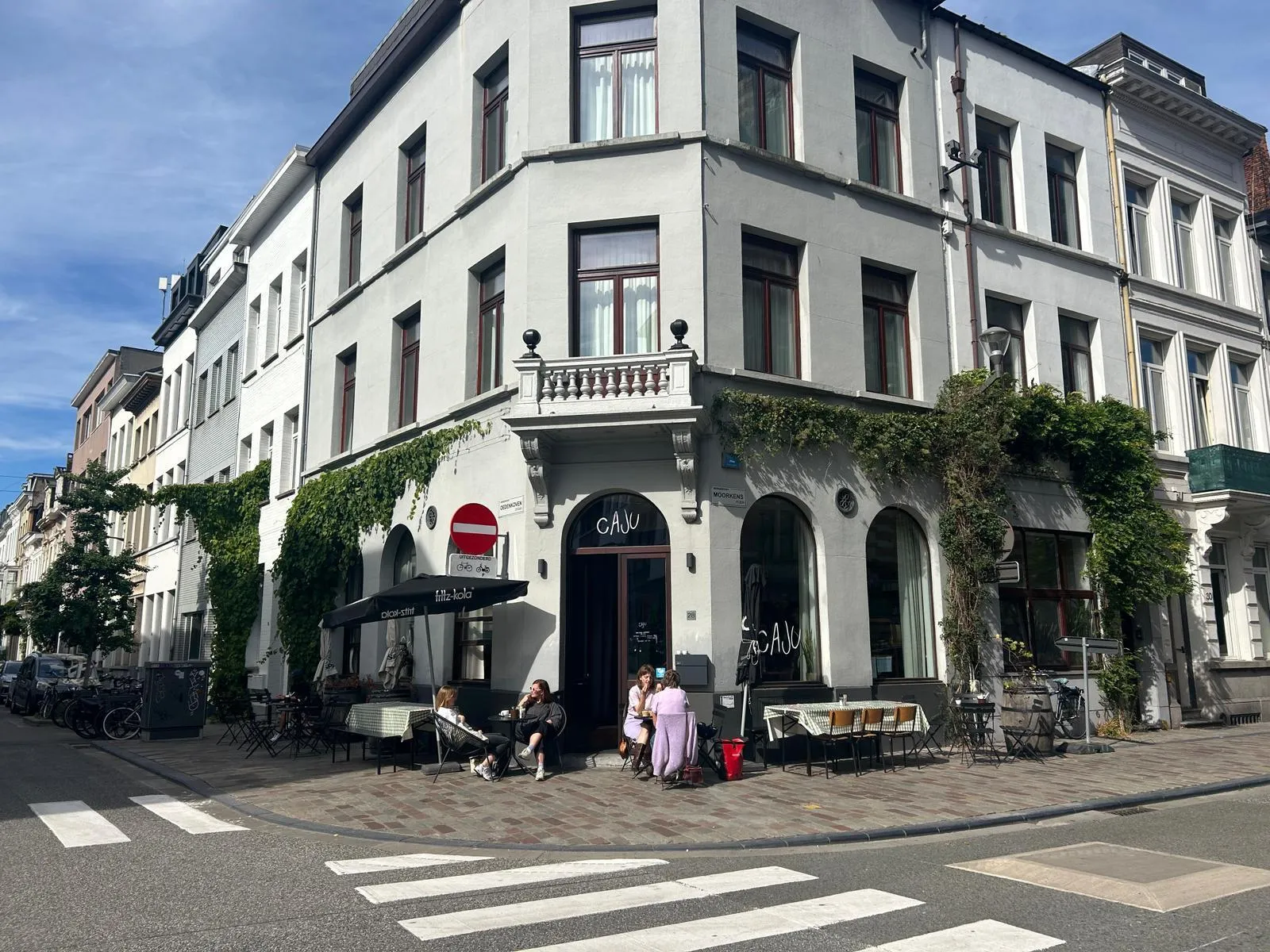Borgerhout, Antwerp