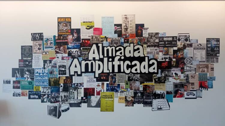 Sala Almada Amplificada