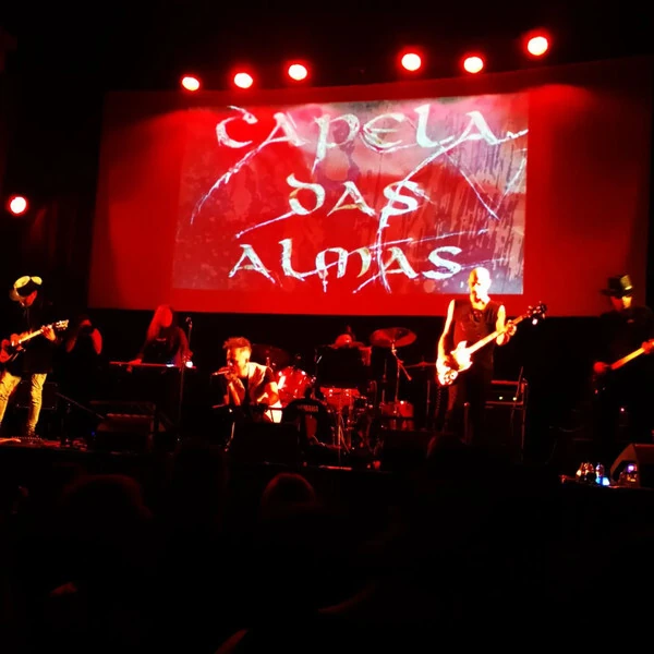 Capela das Almas, em concerto
