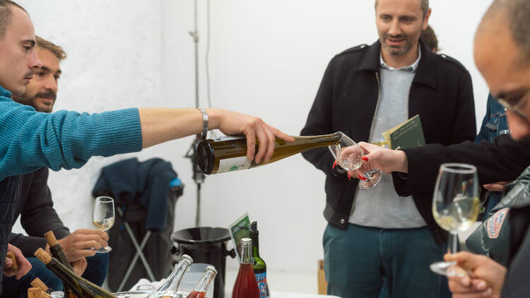 Yard Festival Festival du vin nature