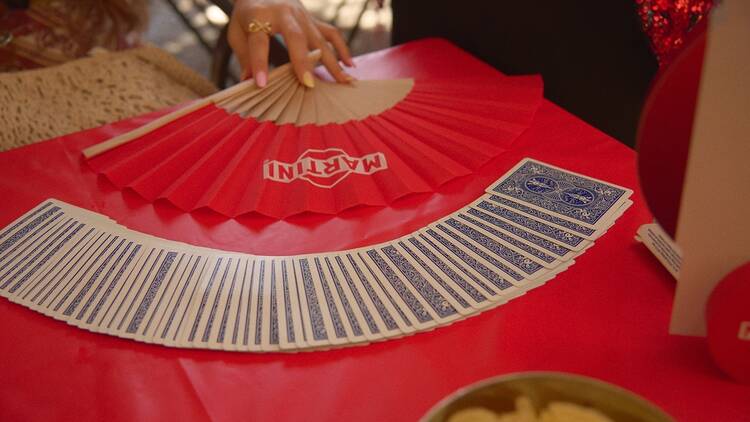 Las coordenadas para no perderos el evento