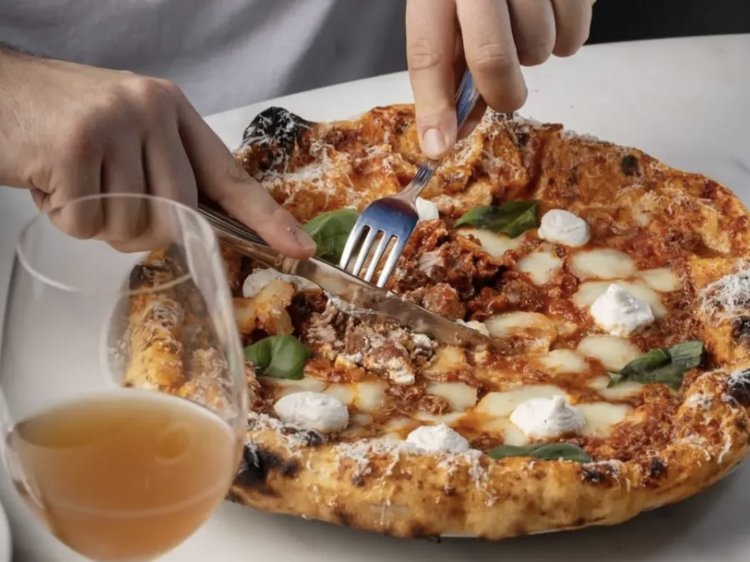 Punta BCN, la pizzeria Barcelona reconeguda a Europa que té menú degustació de pizzes