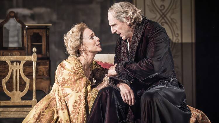 Grace Pervades, Haymarket Theatre Royal, 2025