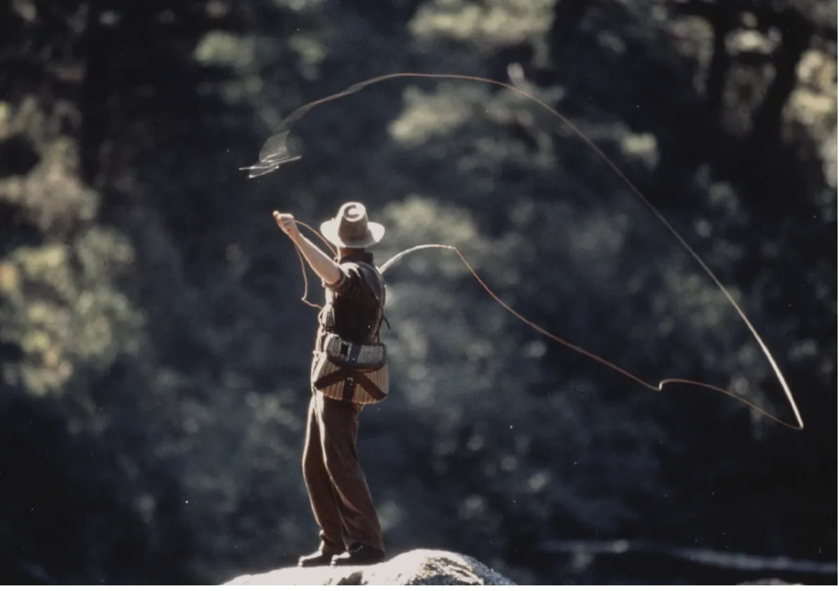 リバー・ランズ・スルー・イット