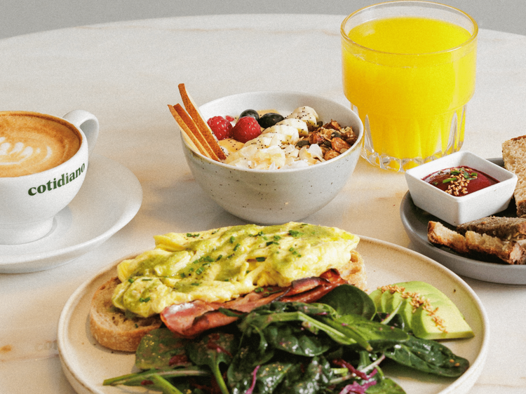 O brunch do Cotidiano chegou ao Marquês de Pombal