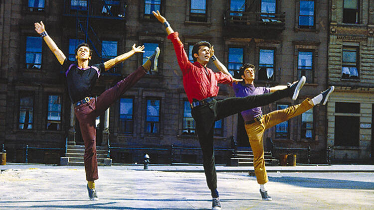 ウエスト・サイド物語 ウエスト・サイド物語