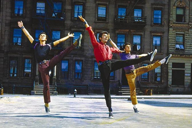 ウエスト・サイド物語