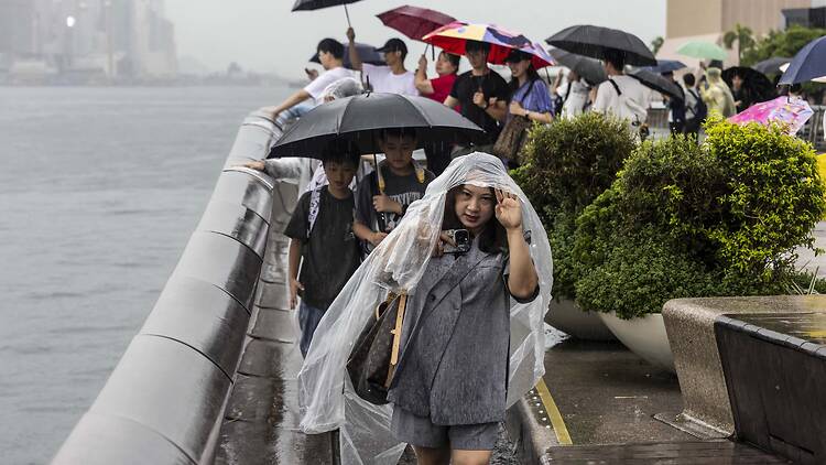 中秋打風?麥德姆颱風香港消息 天文台颱風路徑預測 香港八號風球機會大嗎? 中秋打風?麥德姆颱風香港消息 天文台颱風路徑預測 香港八號風球機會大嗎?