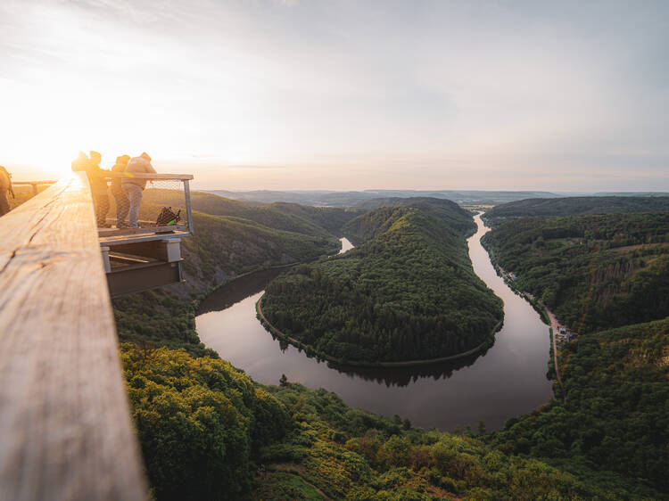 9 échappées vertes pour découvrir les paysages spectaculaires de la Sarre