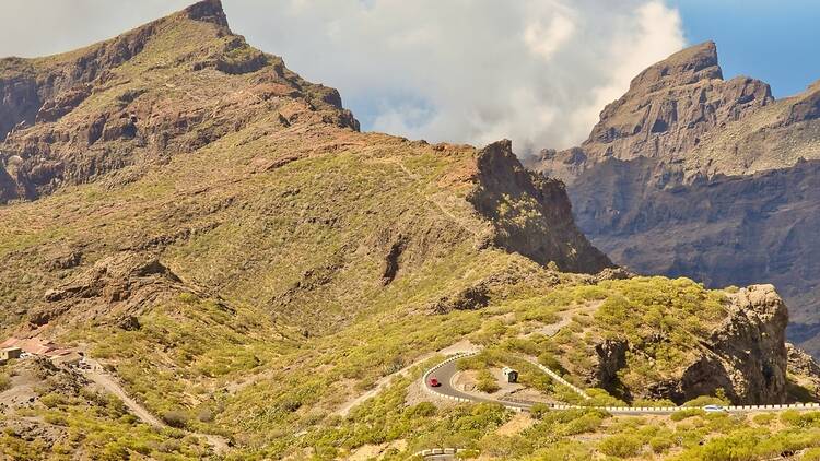 Tenerife scenery