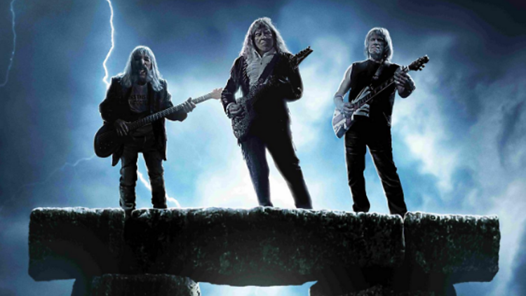 Spinal Tap 2: The End Continues Spinal Tap 2: The End Continues