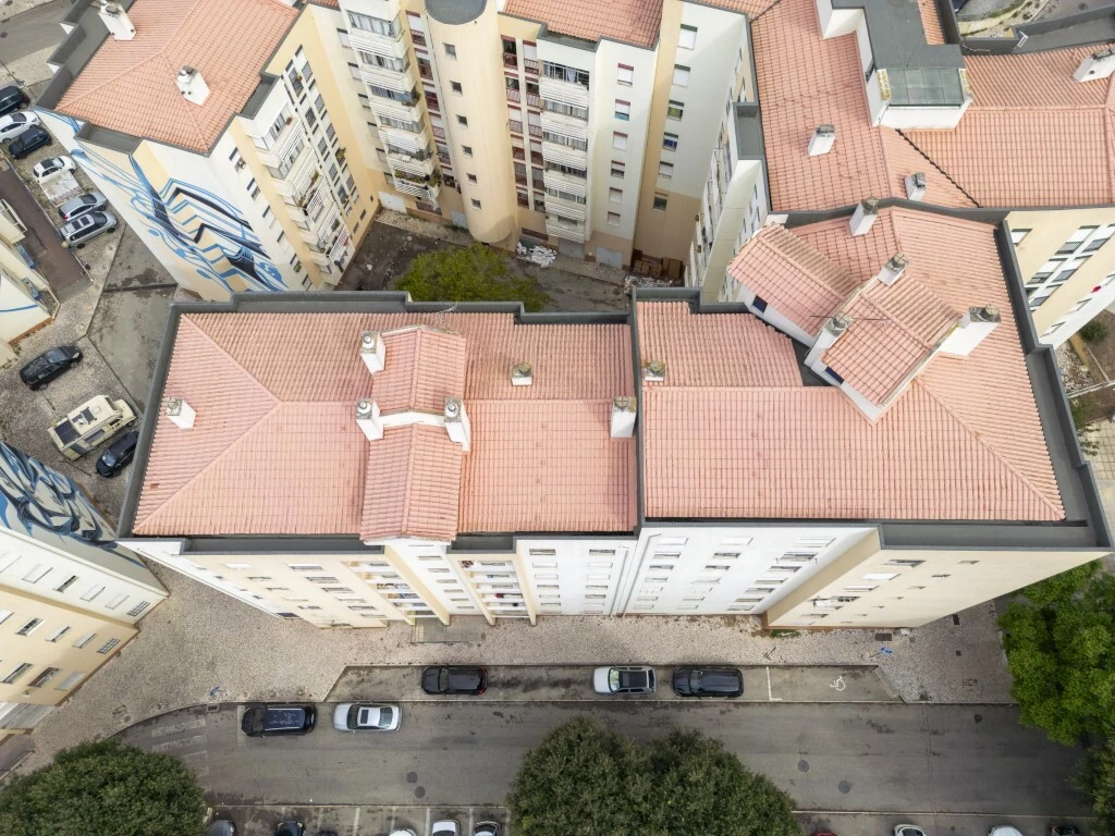 Rua Maria Alice, Alta de Lisboa