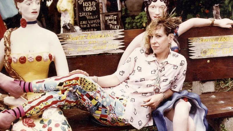 The world according to Allee Willis