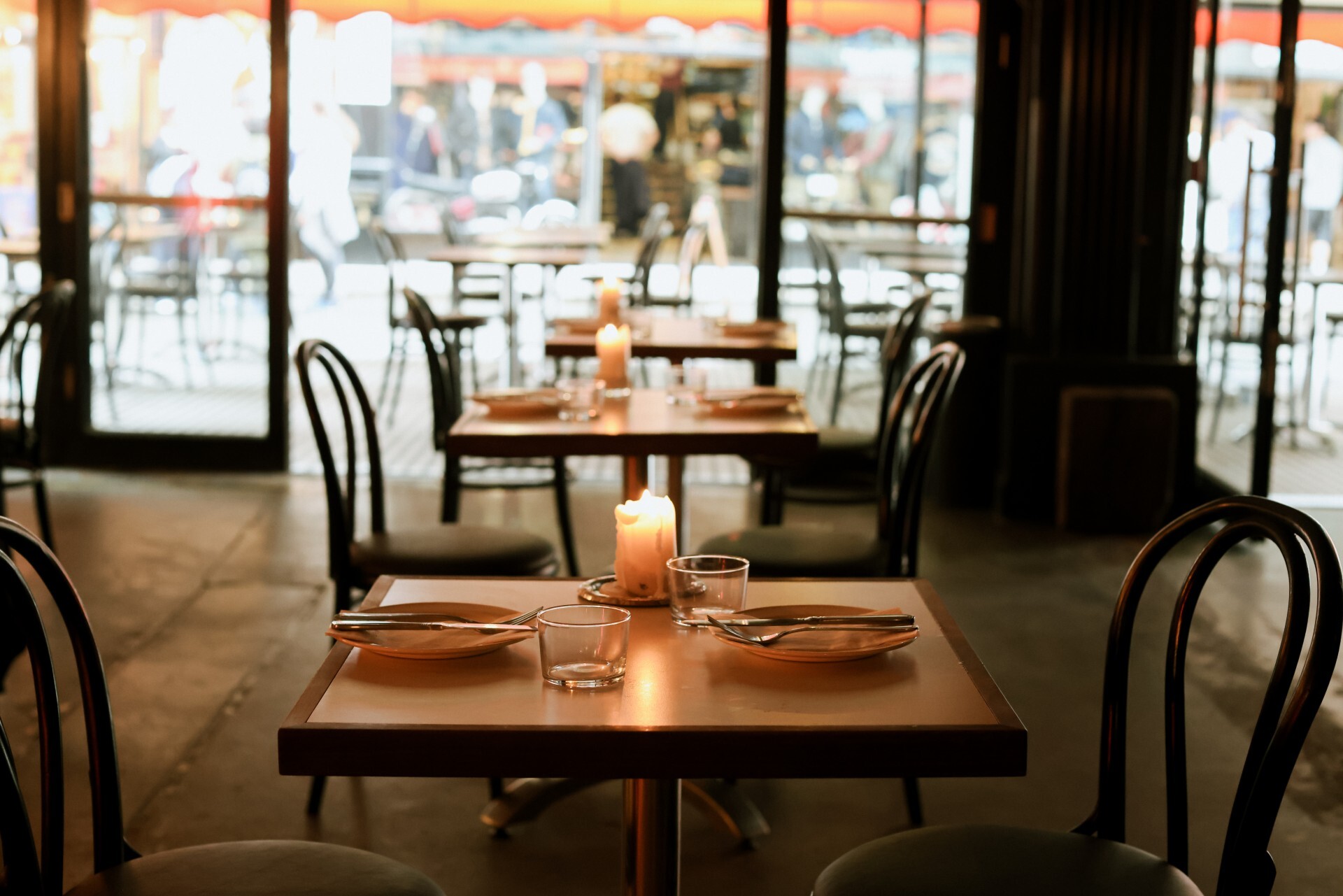 This hyped east London wine bar is opening its first permanent restaurant